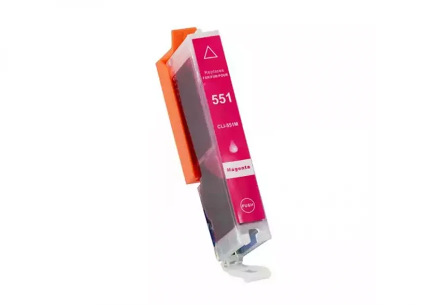 Master Canon CLI-551 XL Magenta