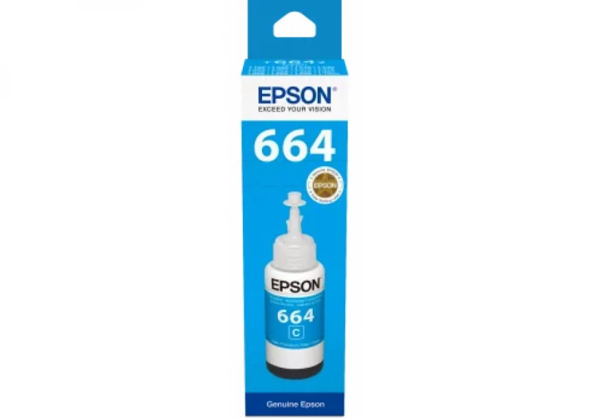 Mastilo EPSON T6642 Cyan