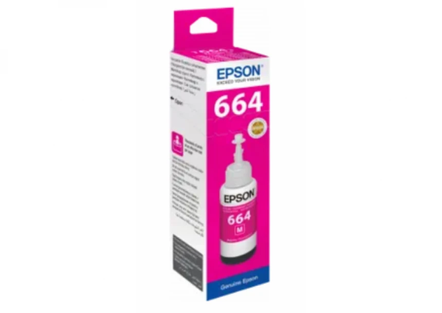 Mastilo EPSON T6643 Magenta