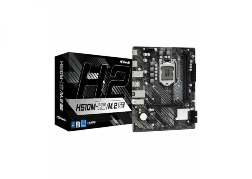 Matična ploča 1200 Asrock H510M-H2 SE