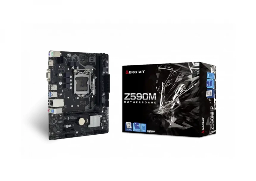 Matična ploča 1200  Biostar Z590MHP VGA/...