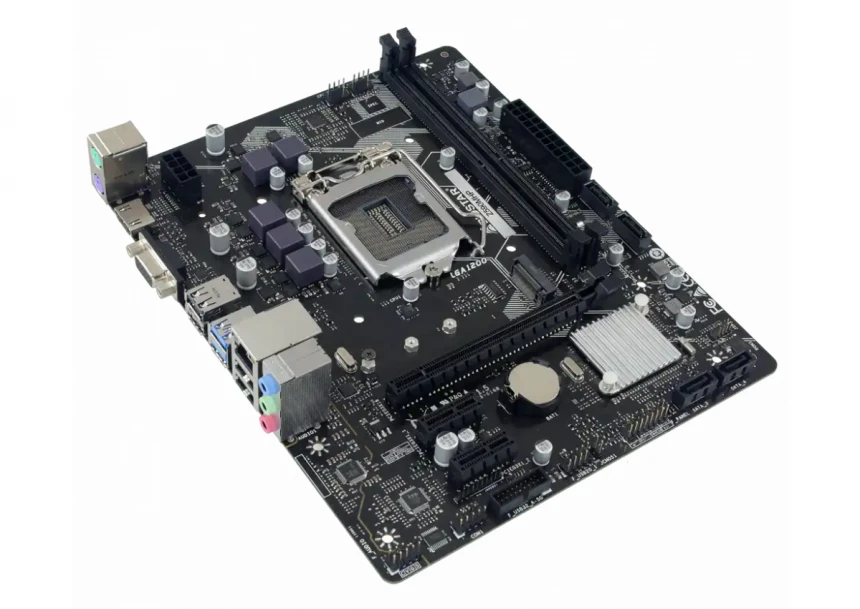 Matična ploča 1200  Biostar Z590MHP VGA/HDMI/M.2