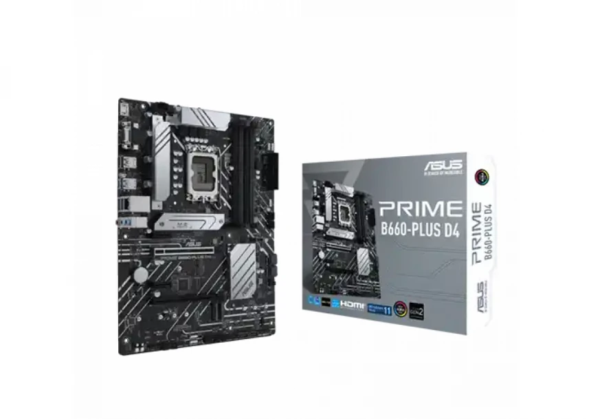 Matična ploča 1700 Asus PRIME B660-PLUS ...