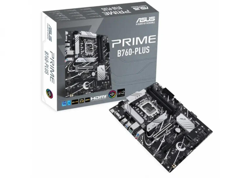Matična ploča 1700 Asus PRIME B760-PLUS ...