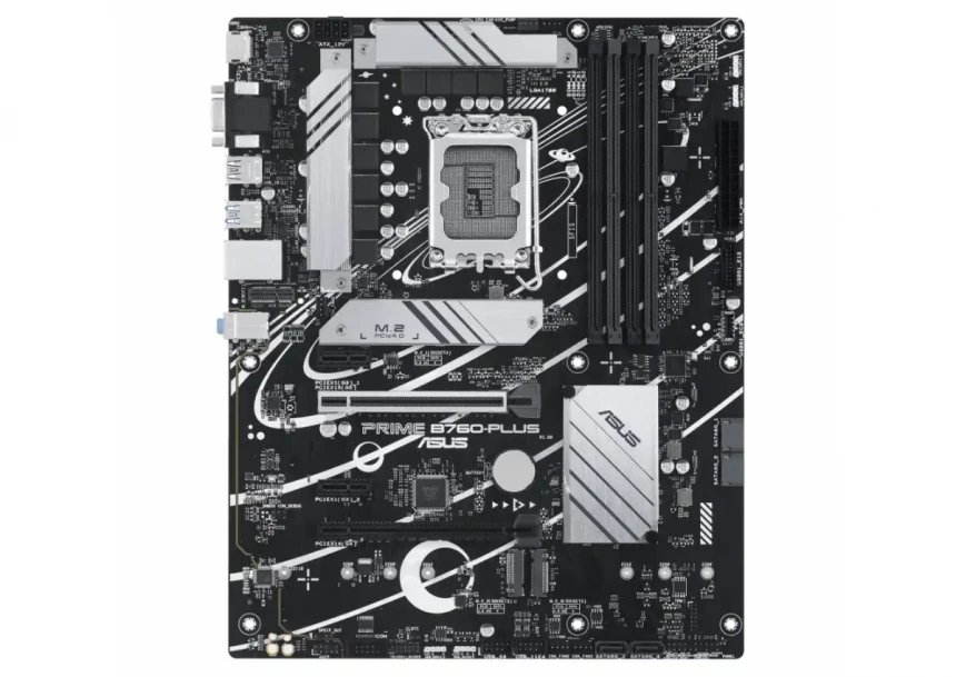 Matična ploča 1700 Asus PRIME B760-PLUS DDR5 VGA/DP/HDMI/M.2