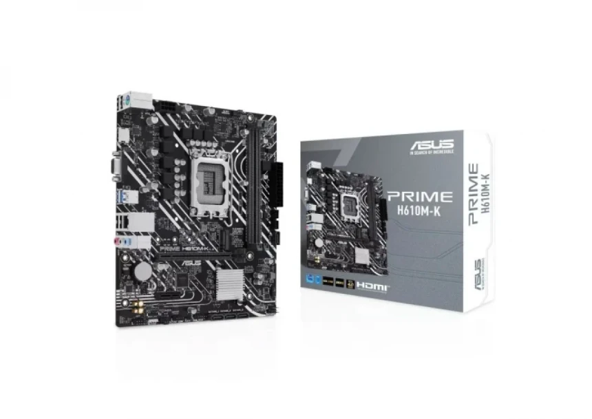 Matična ploča 1700 Asus PRIME H610M-K