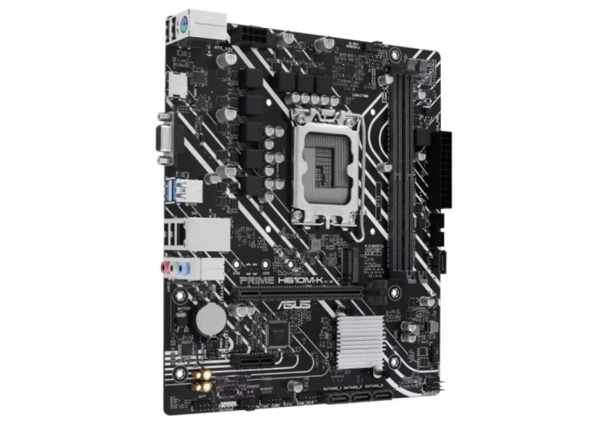 Matična ploča 1700 Asus PRIME H610M-K