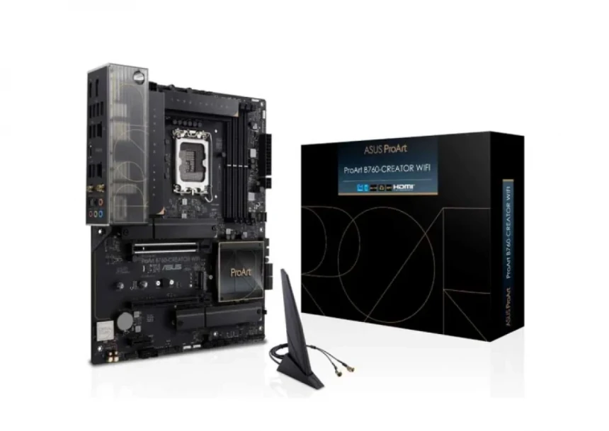 Matična ploča 1700 Asus Proart B760 Creator Wifi