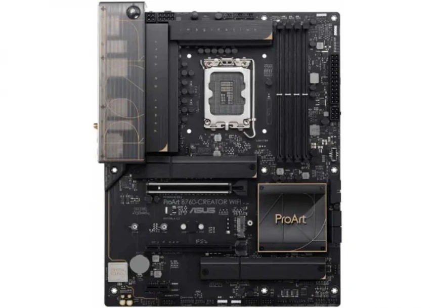 Matična ploča 1700 Asus Proart B760 Creator Wifi