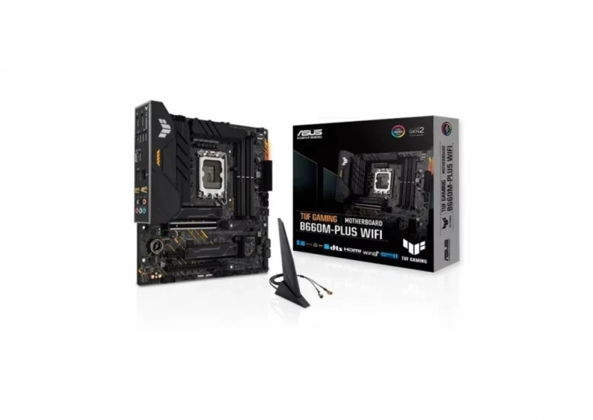 Matična ploča 1700 Asus TUF GAMING B660M...