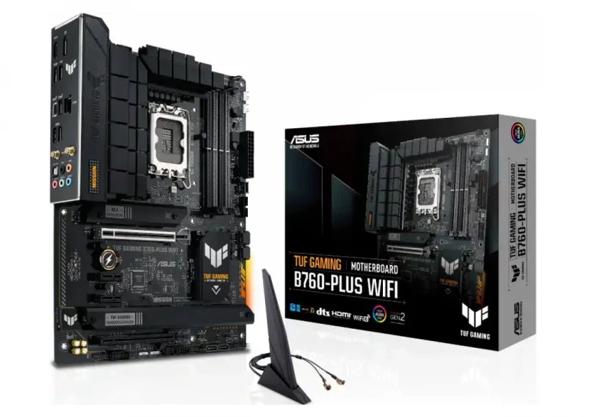 Matična ploča 1700 Asus Tuf Gaming B760-...