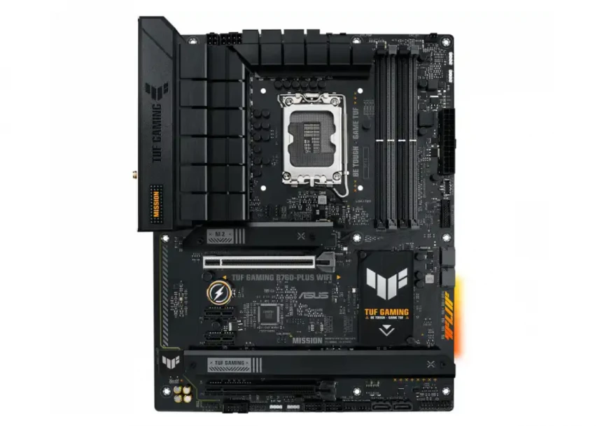 Matična ploča 1700 Asus Tuf Gaming B760-PLUS WIFI DDR5 DP/HDMI/M.2