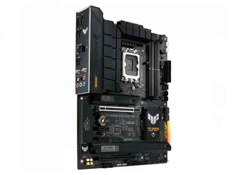 Matična ploča 1700 Asus Tuf Gaming B760-PLUS WIFI DDR5 DP/HDMI/M.2