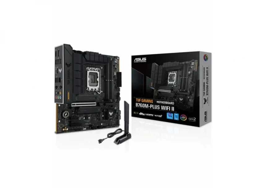 Matična ploča 1700 Asus TUF GAMING B760M...