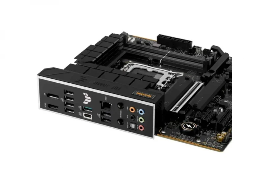 Matična ploča 1700 Asus TUF GAMING B760M-PLUS WiFi