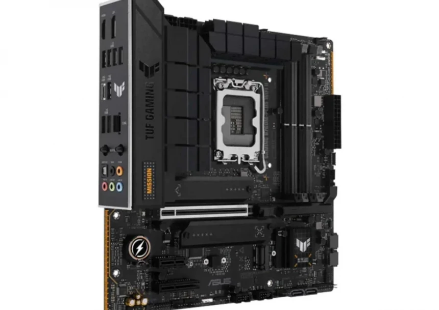 Matična ploča 1700 Asus TUF GAMING B760M-PLUS WiFi