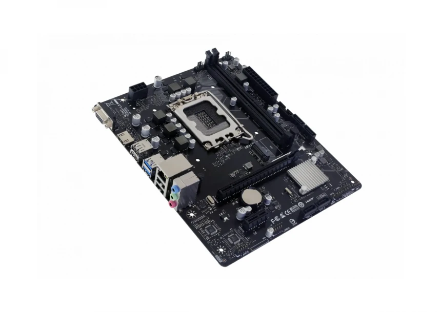 Matična ploča 1700 Biostar H610MHC 2.0  VGA/HDMI M.2