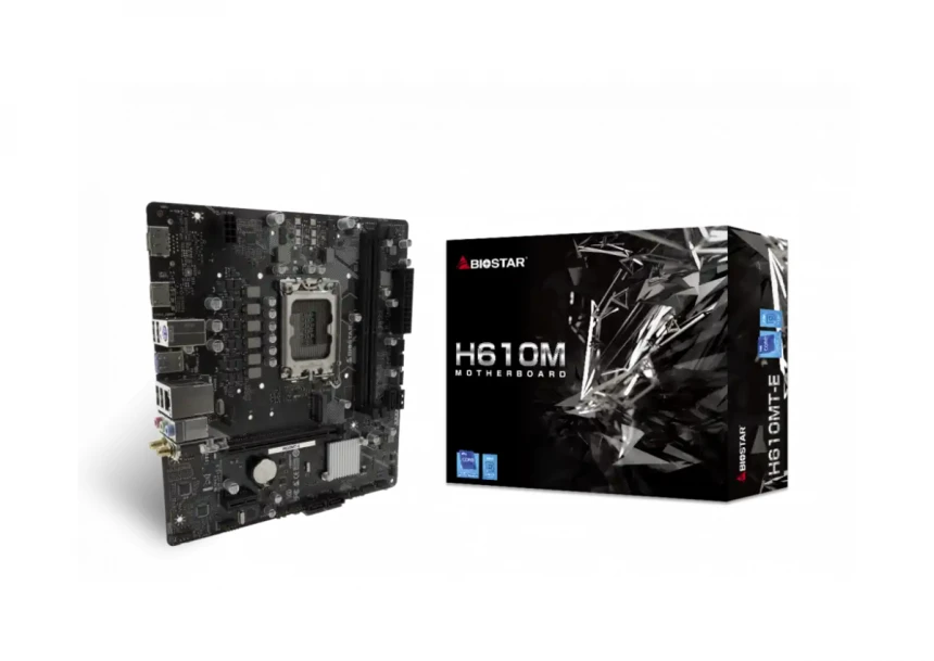 Matična ploča 1700 Biostar H610MT-E HDMI...