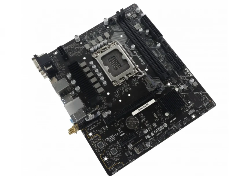 Matična ploča 1700 Biostar Z690MX2-E D4 VGAHDMI/DVI/M.2