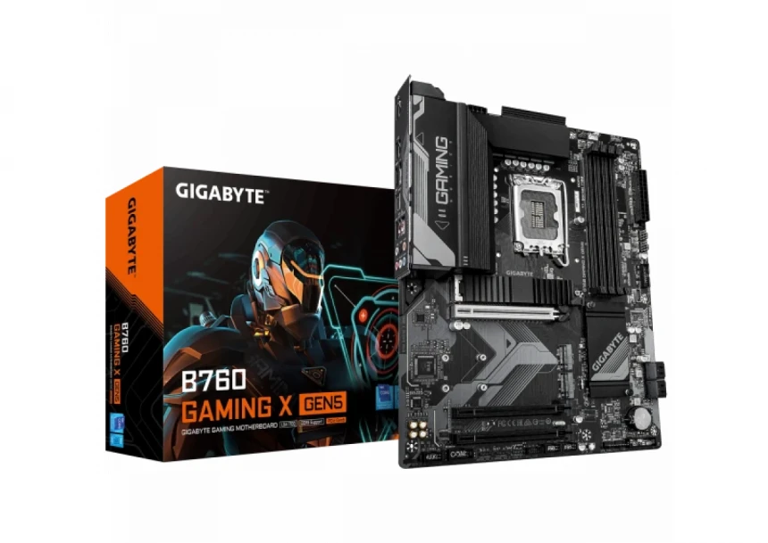 Matična ploča 1700 Gigabyte B760 GAMING ...