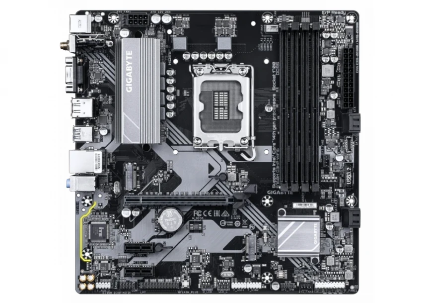 Maticna ploca 1700 Gigabyte B760M D3HP WIFI6 DDR5 VGA/HDMI/DP/M.2