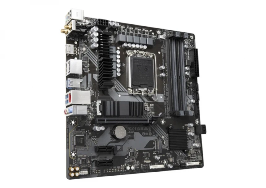 Maticna ploca 1700 Gigabyte B760M DS3H WIFI6E Gen5 DDR5 HDMI/2xDP/M.2