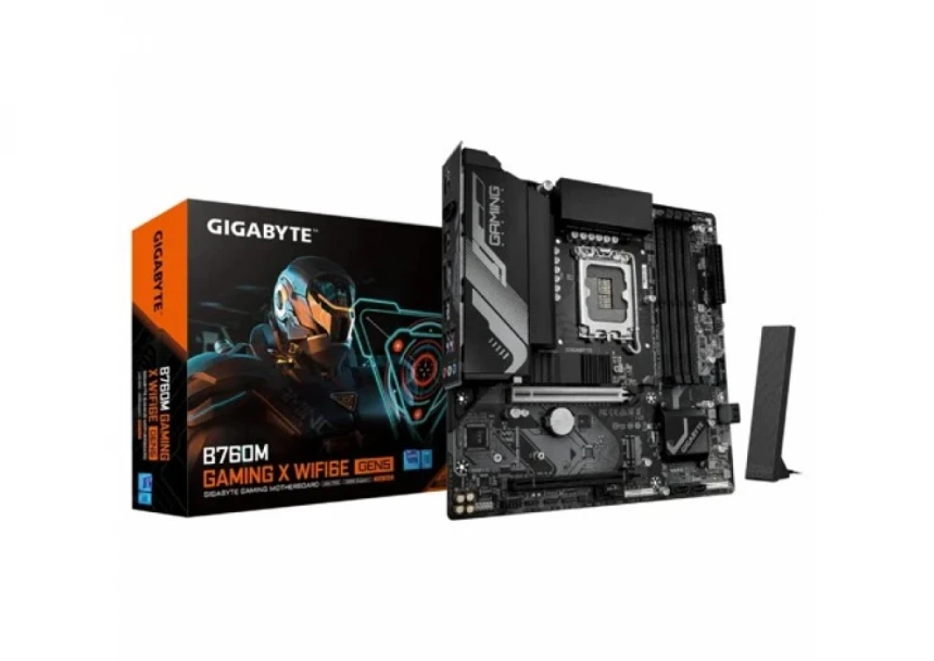 Matična ploča 1700 Gigabyte B760M G XWF6...