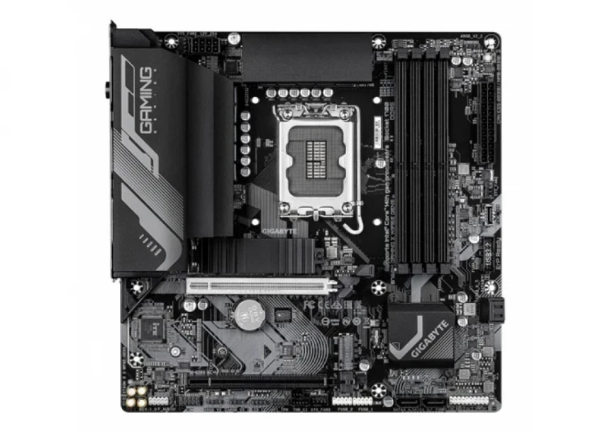 Matična ploča 1700 Gigabyte B760M G XWF6E GEN5