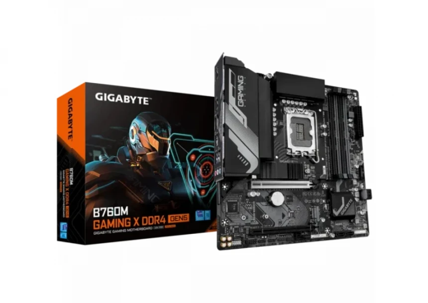Matična ploča 1700 Gigabyte B760M GAMING...