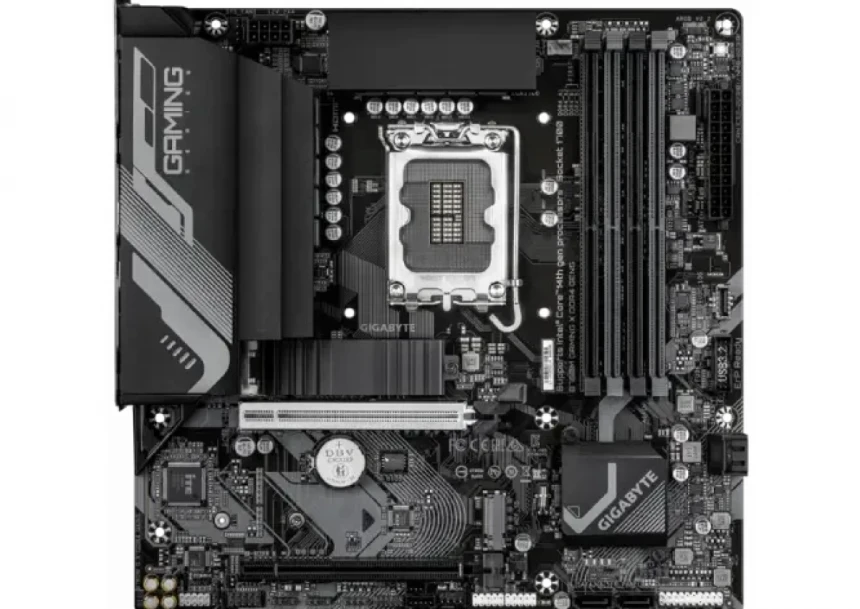Matična ploča 1700 Gigabyte B760M GAMING X DDR4 Gen5