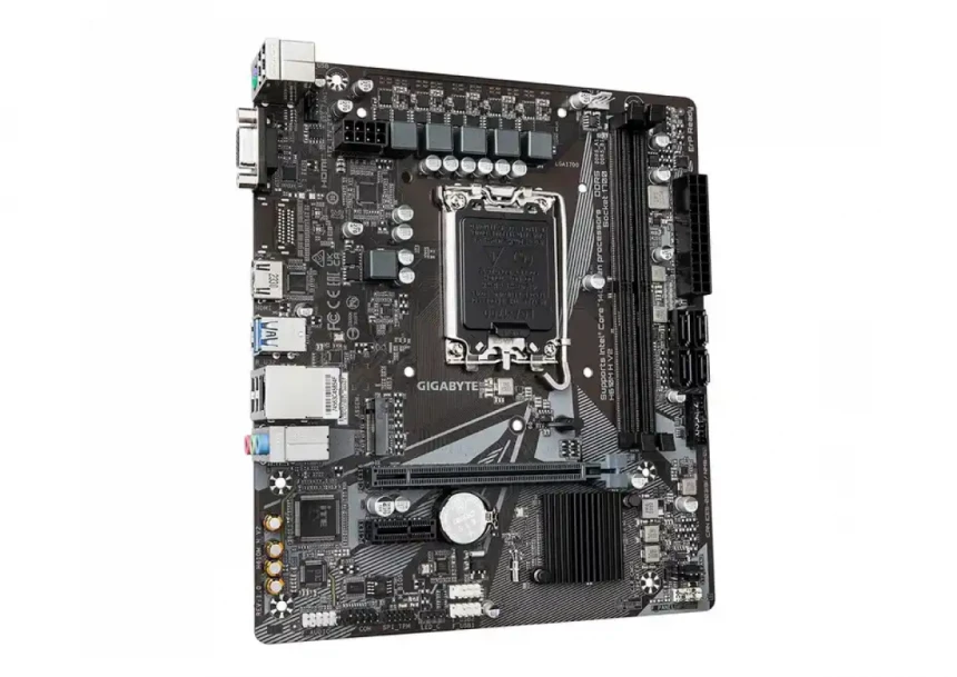 Matična ploča 1700 Gigabyte H610M H V2 VGA/HDMI/M.2/DDR5