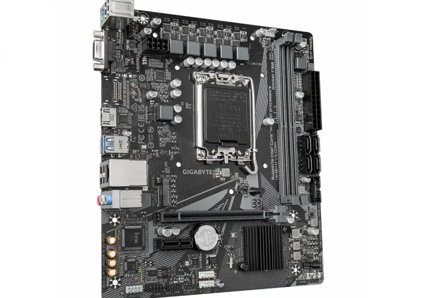 Matična ploča 1700 Gigabyte H610M H V3 VGA/HDMI/M.2