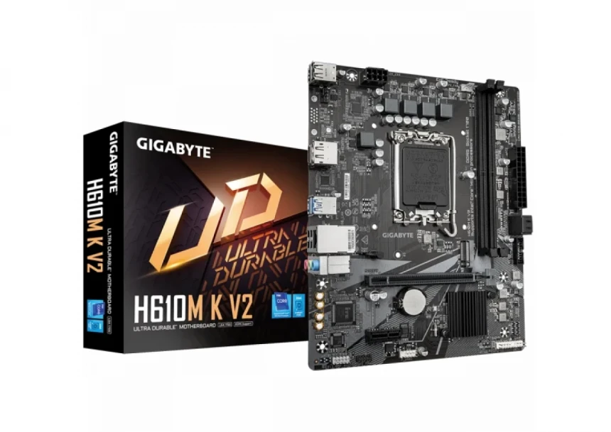 Matična ploča 1700 Gigabyte H610M K V2  ...