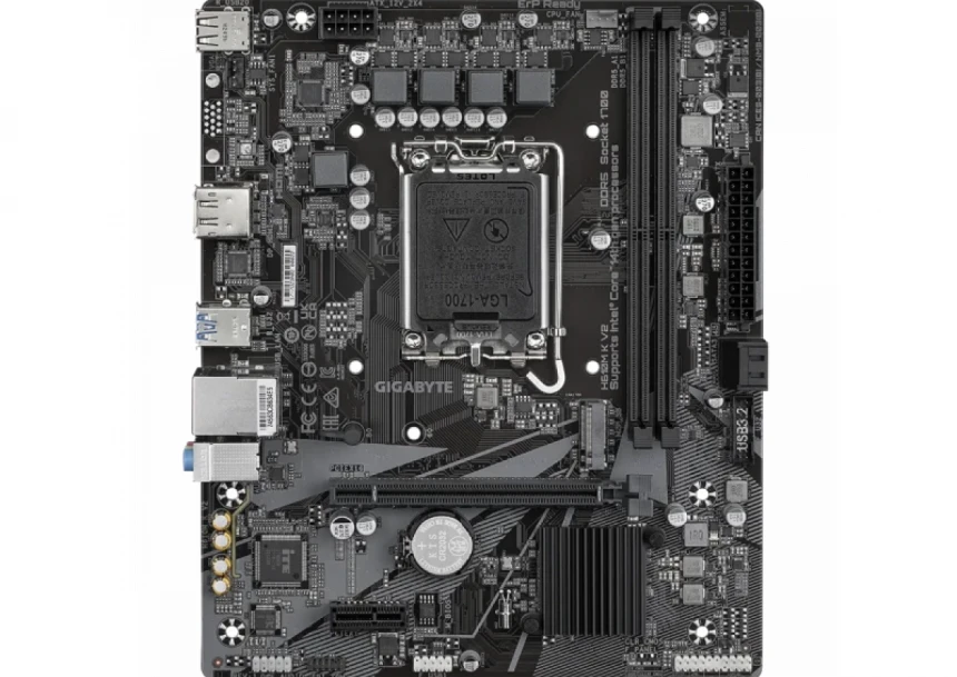 Matična ploča 1700 Gigabyte H610M K V2  DDR4 HDMI