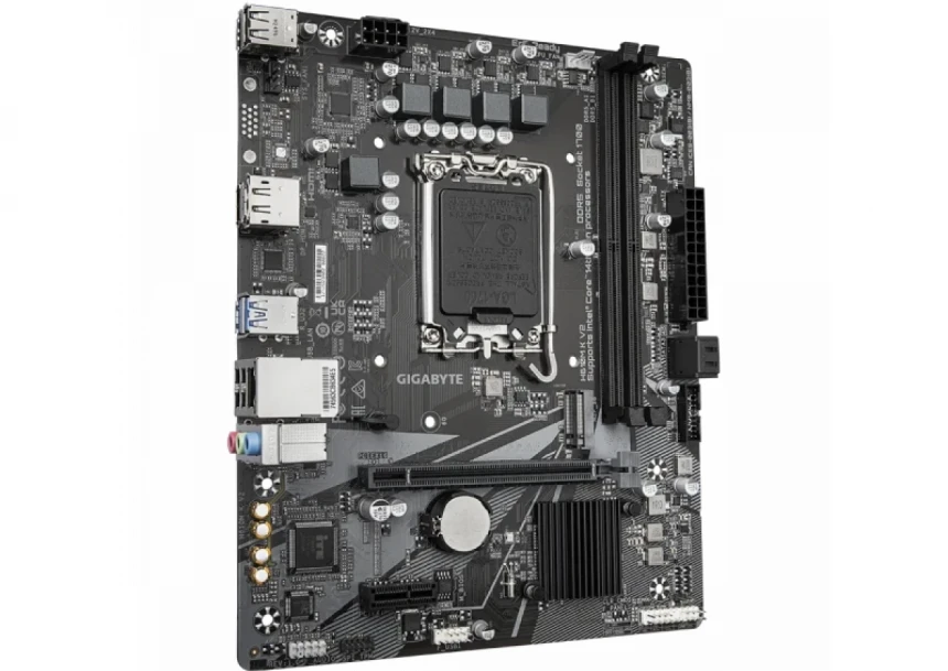 Matična ploča 1700 Gigabyte H610M K V2  DDR4 HDMI