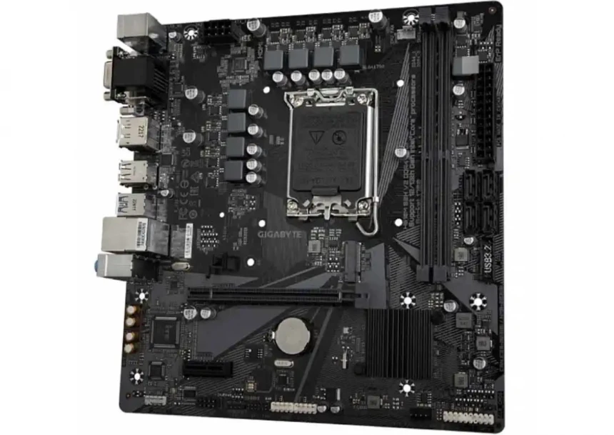 Matična ploča 1700 Gigabyte H610M S2H V2 VGA/HDMI/DP/M.2/DDR5