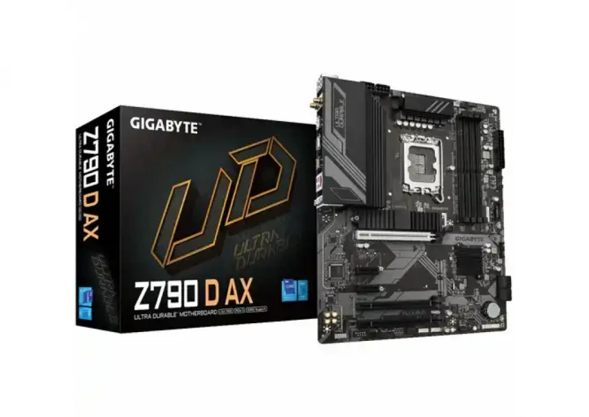 Matična ploča 1700 Gigabyte Z790 D AX