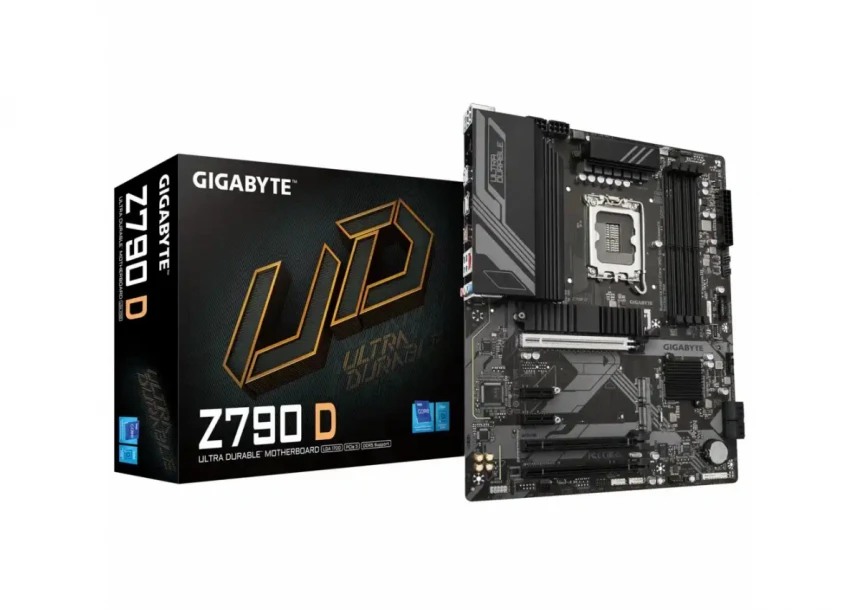 Matična ploča 1700 Gigabyte Z790 D DDR5 ...