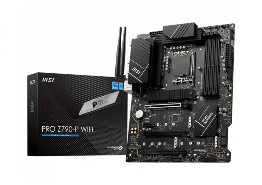 Matična ploča 1700 MSI PRO Z790-P WiFi
