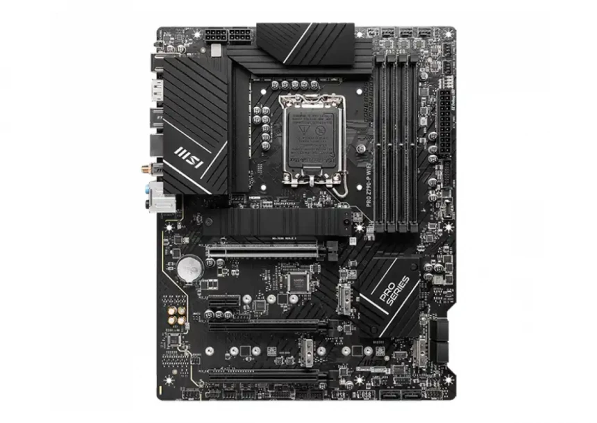 Matična ploča 1700 MSI PRO Z790-P WiFi