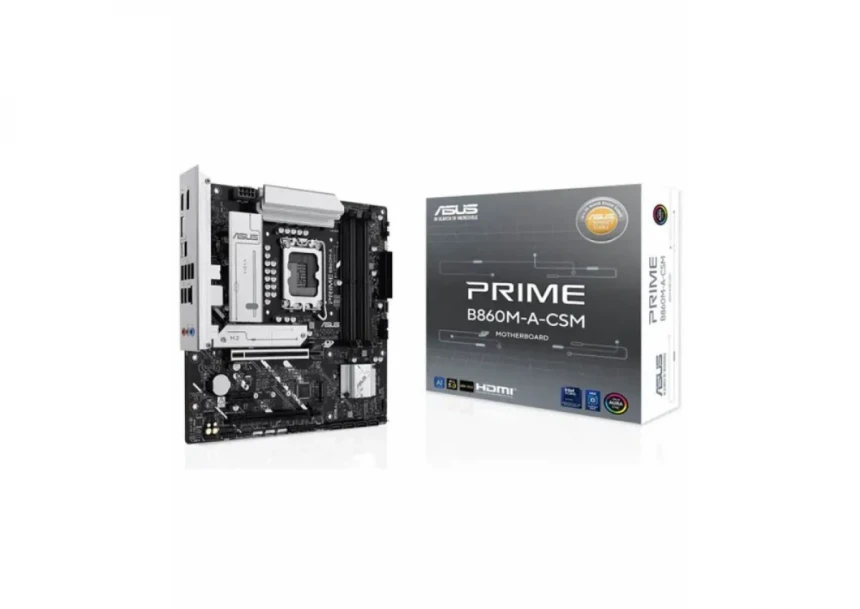 Matična ploča 1851 Asus Prime B860M-A-CS...