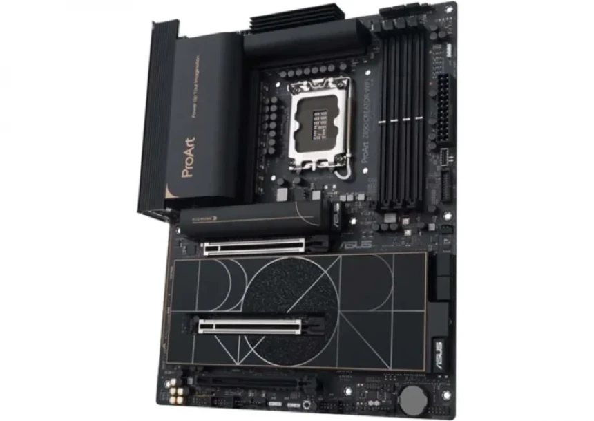 Matična ploča 1851 Asus proart Z890-CREATOR Wi-Fi