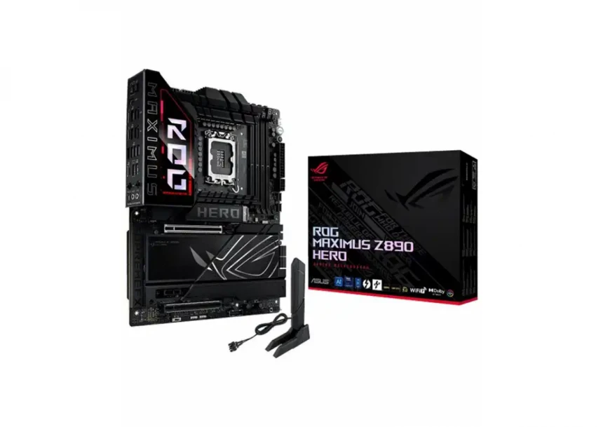 Matična ploča 1851 Asus ROG MAXIMUS Z890...