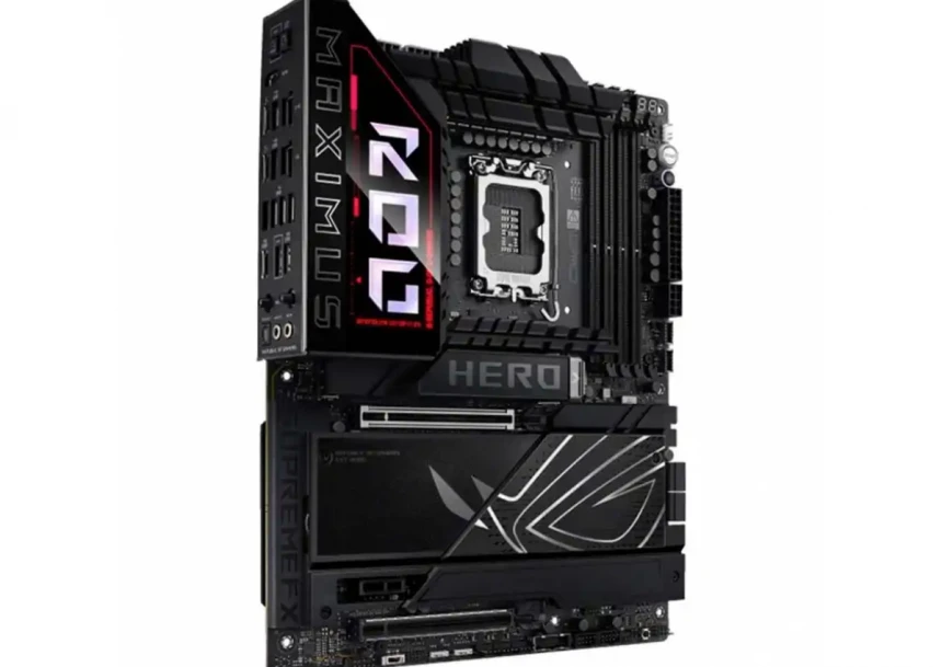 Matična ploča 1851 Asus ROG MAXIMUS Z890 DARK HERO