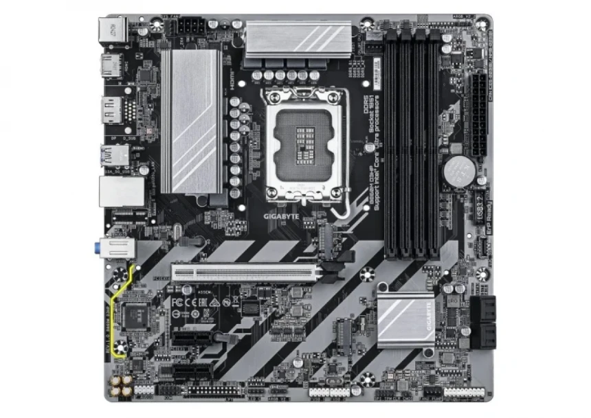 Matična ploča 1851 Gigabyte B860M D3HP 1.0
