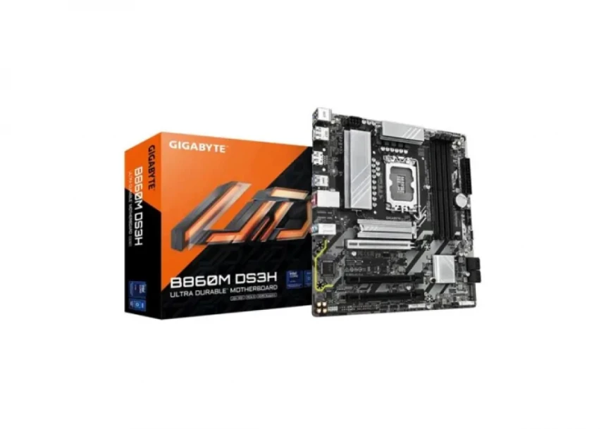 Matična ploča 1851 Gigabyte B860M  DS3H ...