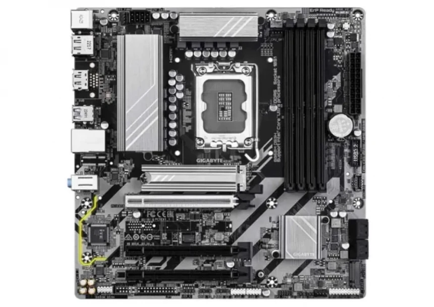 Matična ploča 1851 Gigabyte B860M  DS3H 1.0