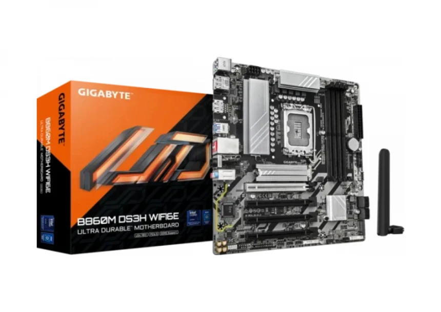 Matična ploča 1851 Gigabyte B860M DS3H WIFI