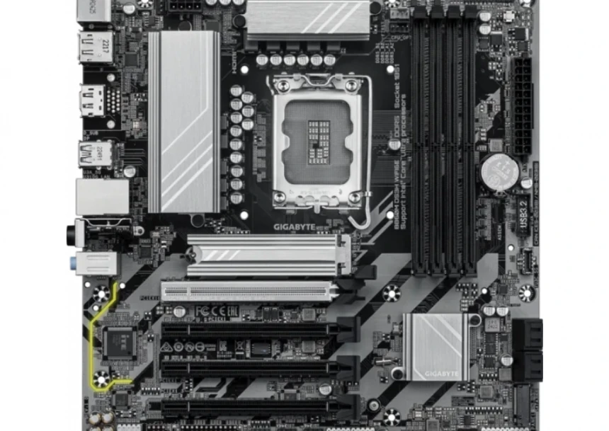 Matična ploča 1851 Gigabyte B860M  DS3H WIFI