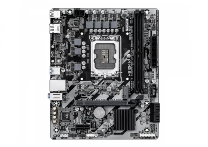 Matična ploča 1851 Gigabyte H810M K DDR5 HDMI